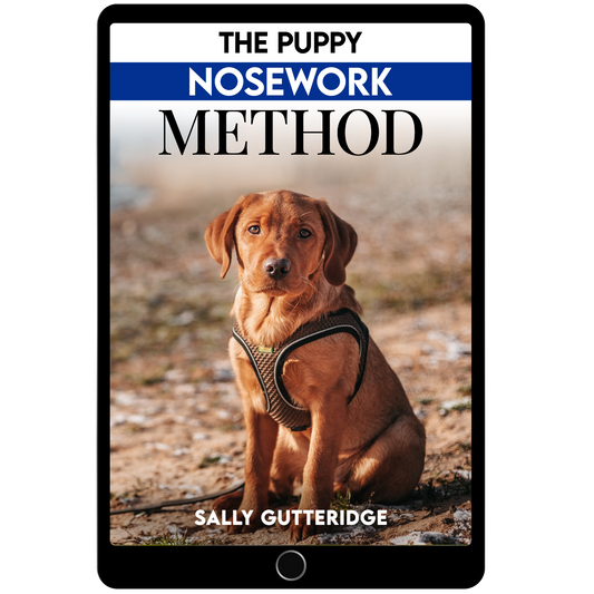 The Puppy Nosework Method